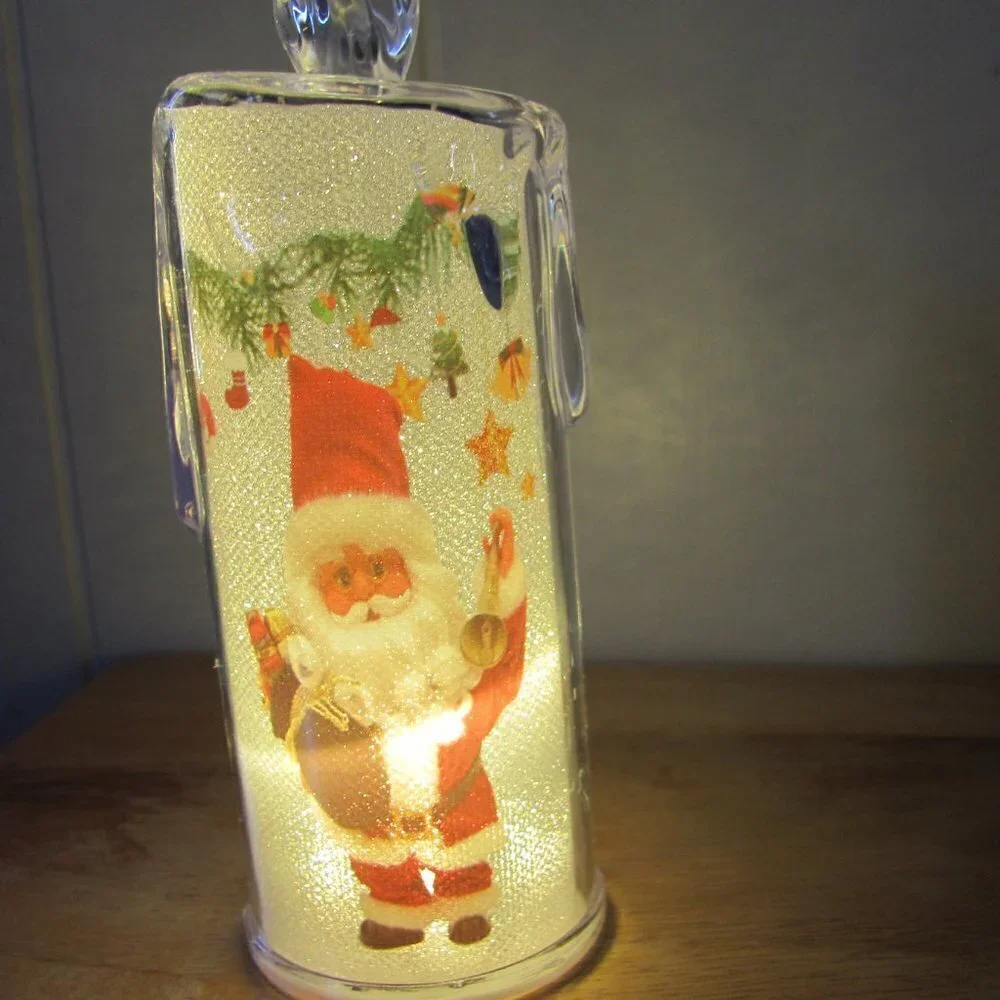 CHRISTMAS TEA LIGHTS